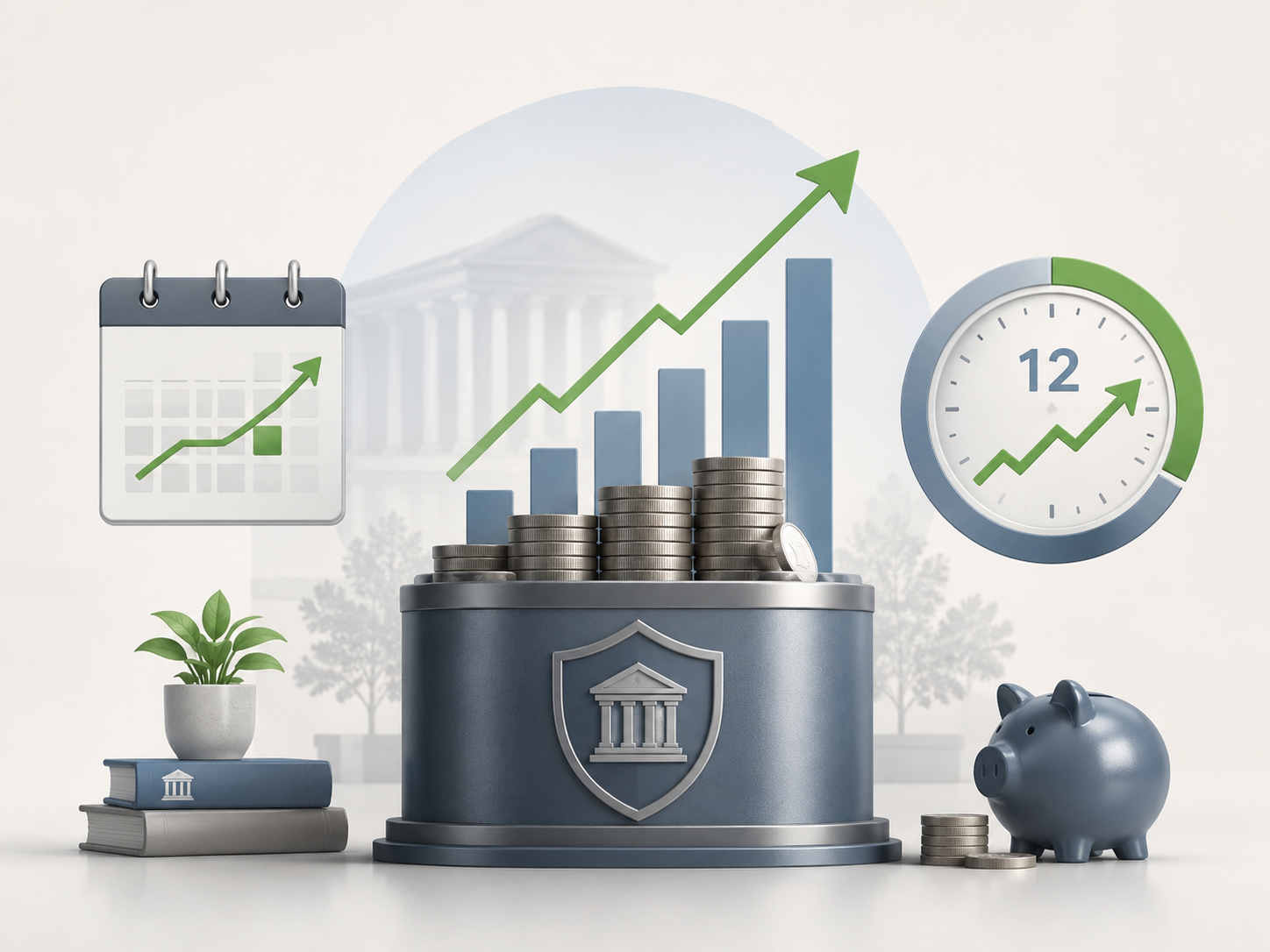 Planos das entidades fechadas rendem 0,96% em julho e 12,79% em doze meses